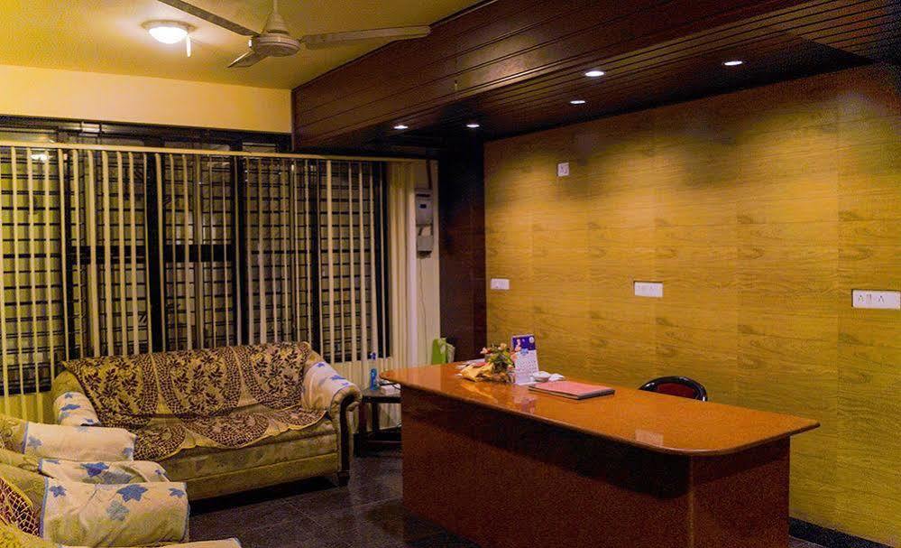 Dreams Hotel Kovalam Exterior photo